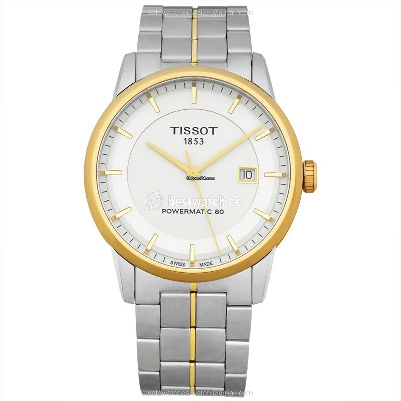 IMG_9085 Tissot Luxury Automatic Mens watch Unisex Automatic Steel T086.407.22.261.00 Replica 2