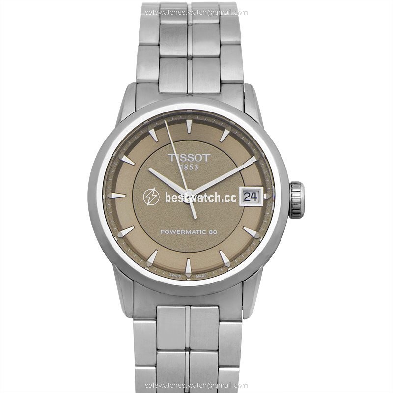 Tissot Luxury Automatic Womens watch Automatic Steel T086.207.11.301.00 Replica 2