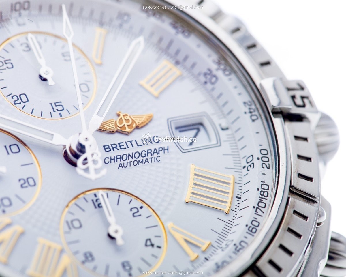 IMG_9085 Breitling Crosswind Racing Mens watch Unisex Automatic Steel A13355 Replica 2