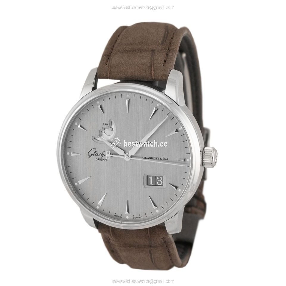 IMG_9085 Glashutte Original Senator Excellence Mens watch Unisex Automatic Steel 1-36-04-03-02-31 or 36-04-03-02-31 Replica 2