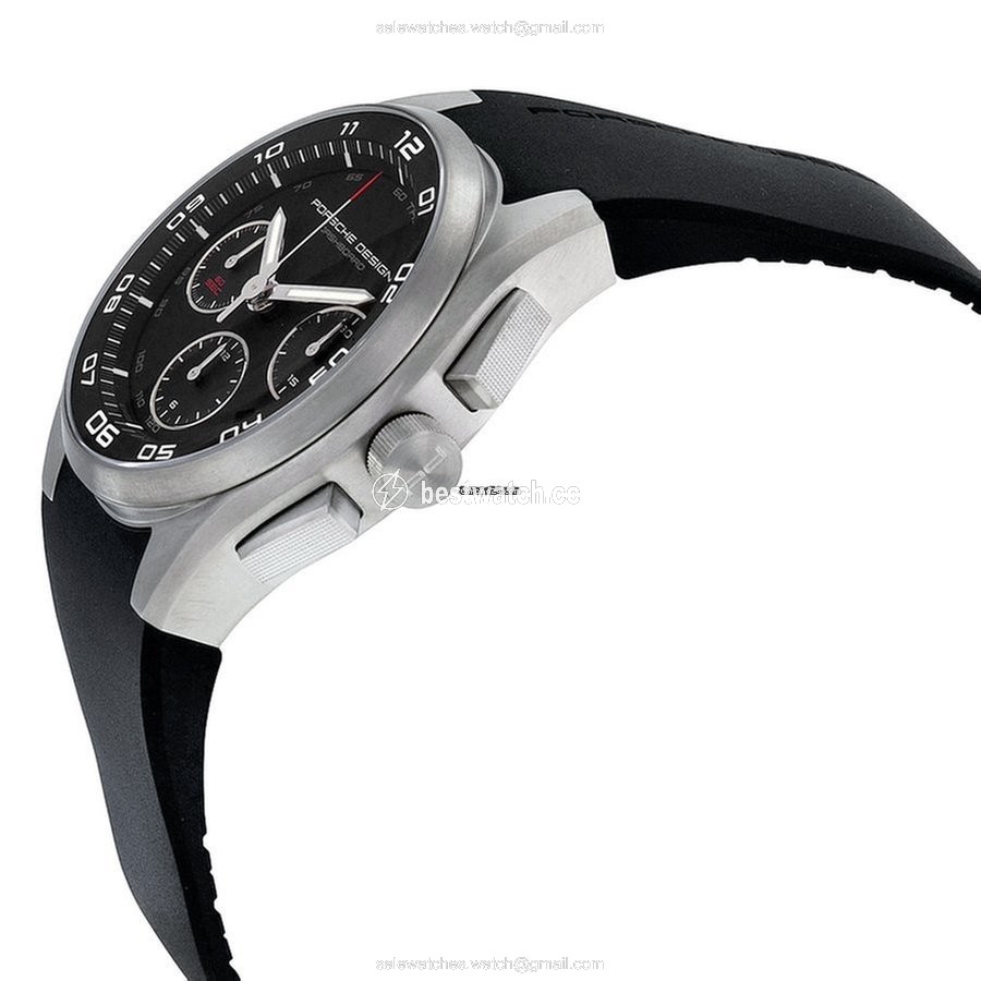 IMG_9085 Porsche Design Dashboard Mens watch Unisex Automatic Titanium 6620.11.46.1238 Replica 2