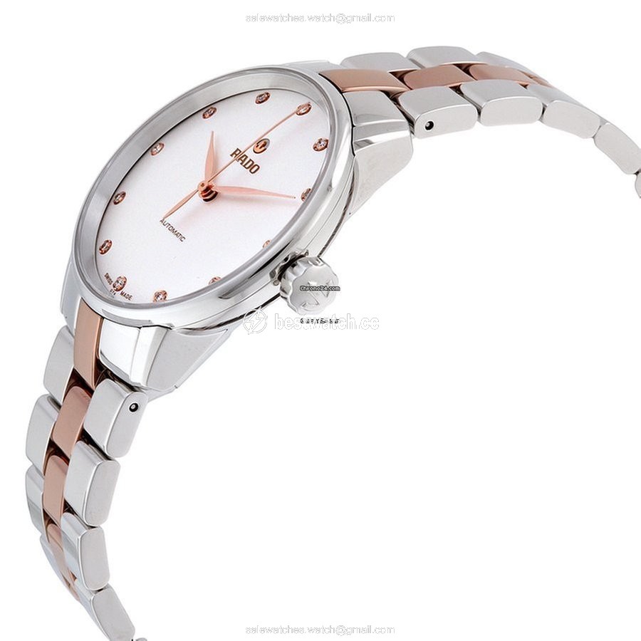 IMG_9085 Rado Coupole Womens watch Automatic Steel R22862742 Replica 2