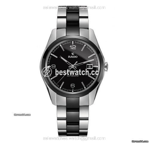 IMG_9085 Rado HyperChrome Mens watch Unisex Automatic Ceramic R32049152 Replica 2