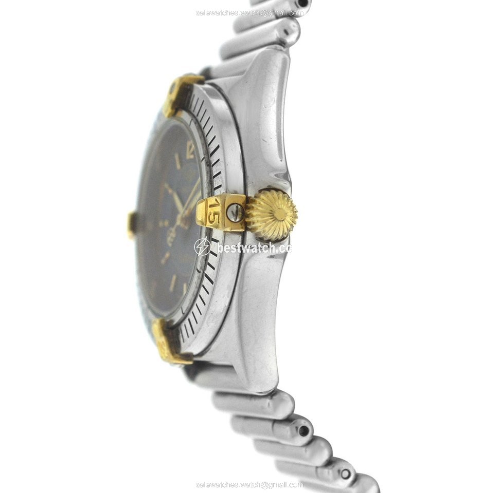 IMG_9085 Breitling Callistino Womens watch Quartz Steel B52044 Replica 2
