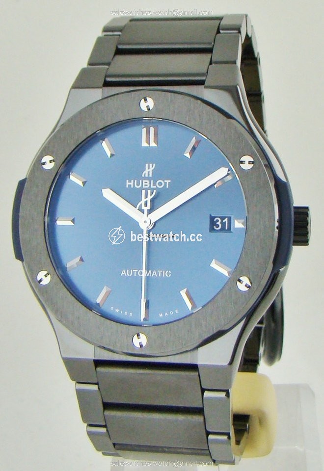 IMG_9085 Hublot Classic Fusion Mens watch Unisex Automatic Ceramic 510.CM.7170.CM Replica 2