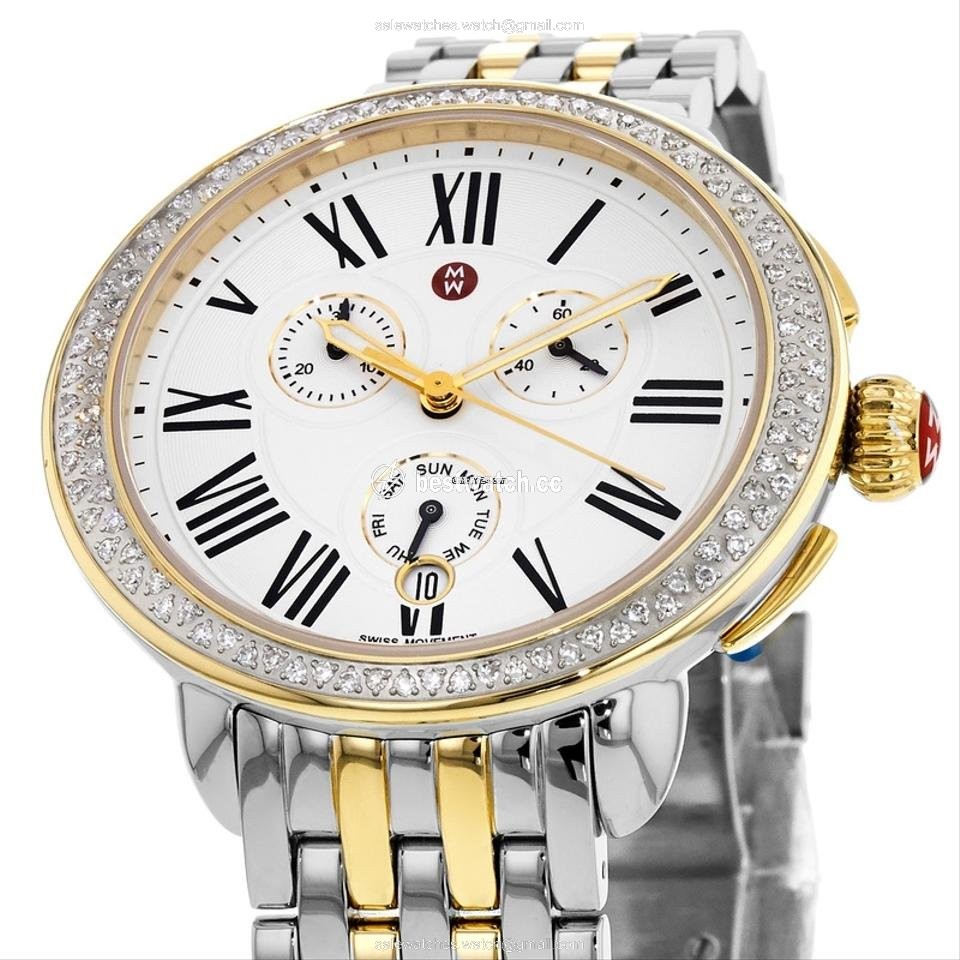 Michele Serein Womens watch Quartz Steel Mww21a000008 Replica 2