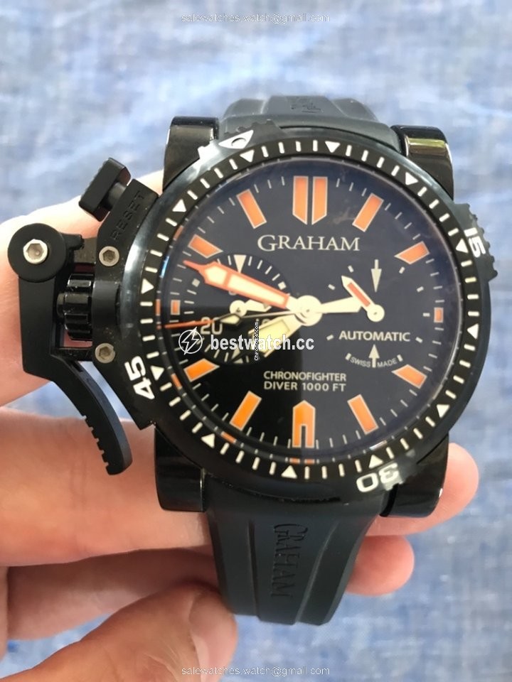 IMG_9085 Graham Chronofighter Oversize 2OVEZ.B24A.K10N Replica 2