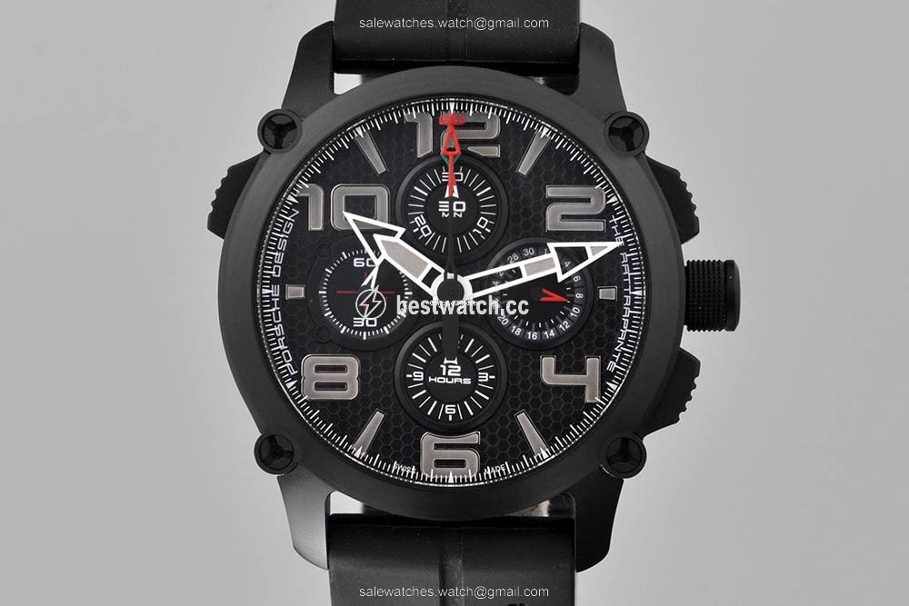 IMG_9085 Porsche Design Indicator Automatic Titanium P6920 Replica 2