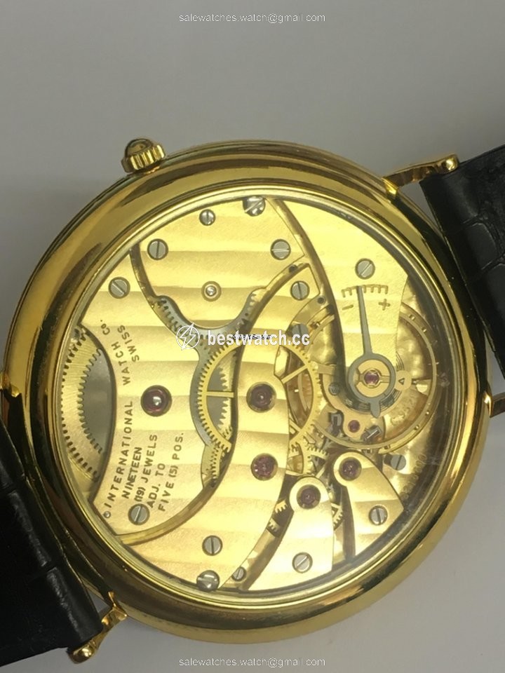 IWC Portofino IW5251 Replica 2