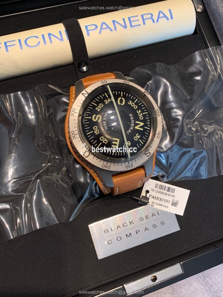 Panerai Special Editions PAM191 Replica 2