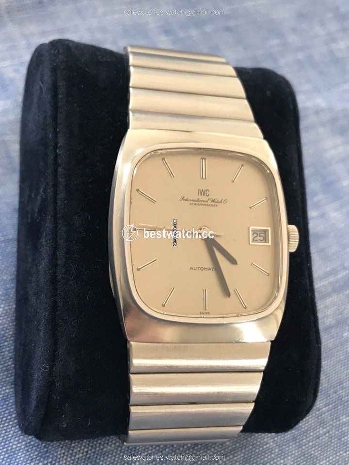 IMG_9085 IWC Mens watch Unisex Iw3279 Replica 2