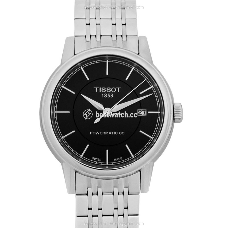 Tissot Carson Mens watch Unisex Automatic Steel T085.407.11.051.00 Replica 2