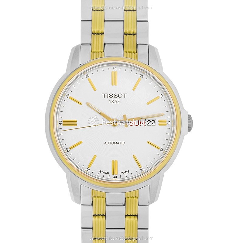 IMG_9085 Tissot T-Classic Mens watch Unisex Automatic Steel T065.430.22.031.00 Replica 2