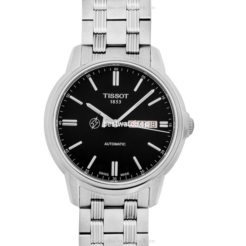 IMG_9085 Tissot T-Classic Mens watch Unisex Automatic Steel T065.430.11.051.00 Replica 2