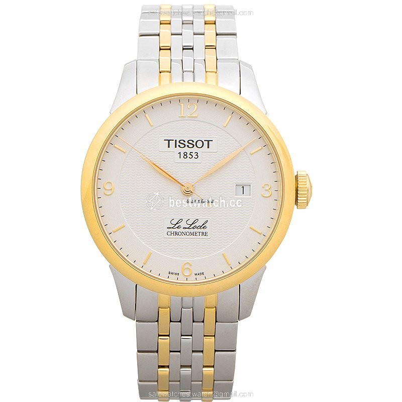 IMG_9085 Tissot Le Locle Mens watch Unisex Automatic Steel T006.408.22.037.00 Replica 2