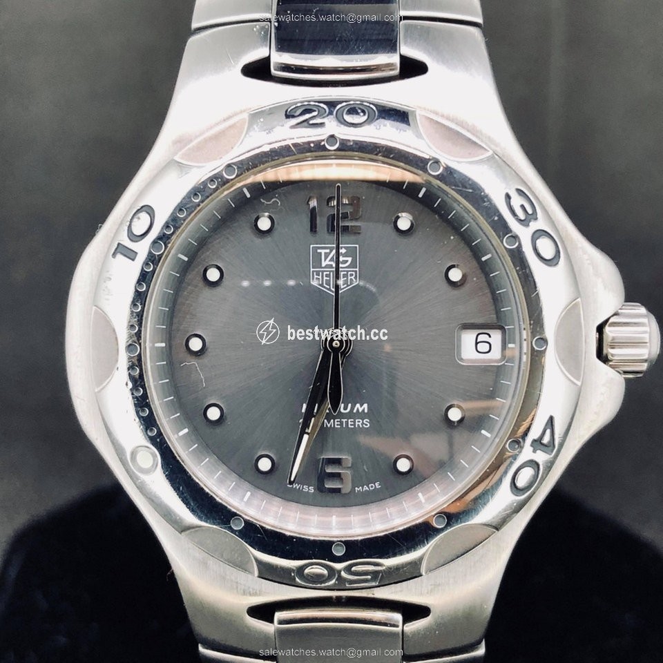 TAG Heuer Kirium Mens watch Unisex Quartz Steel WL111G.BA0701  WL111G Replica 2