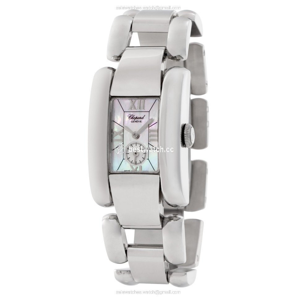 IMG_9085 Chopard La Strada Womens watch Quartz Steel 41 8357 Replica 2