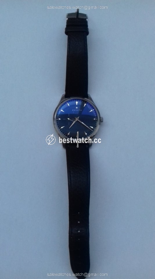 Zenith Elite Ultra Thin Mens watch Unisex Automatic Steel 03.2012.681 Replica 2