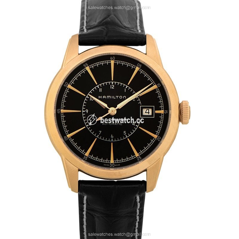 IMG_9085 Hamilton Mens watch Unisex Automatic Steel H40505731 Replica 2