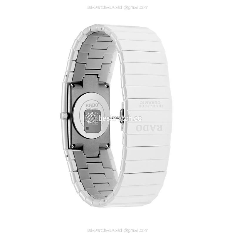 Rado Ceramica Womens watch Quartz R21711022 Replica 2