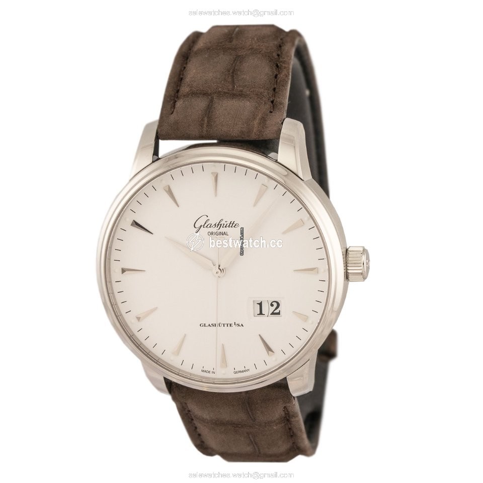 IMG_9085 Glashutte Original Senator Excellence Mens watch Unisex Automatic Steel 1-36-03-05-02-31 or 36-03-05-02-31 Replica 2
