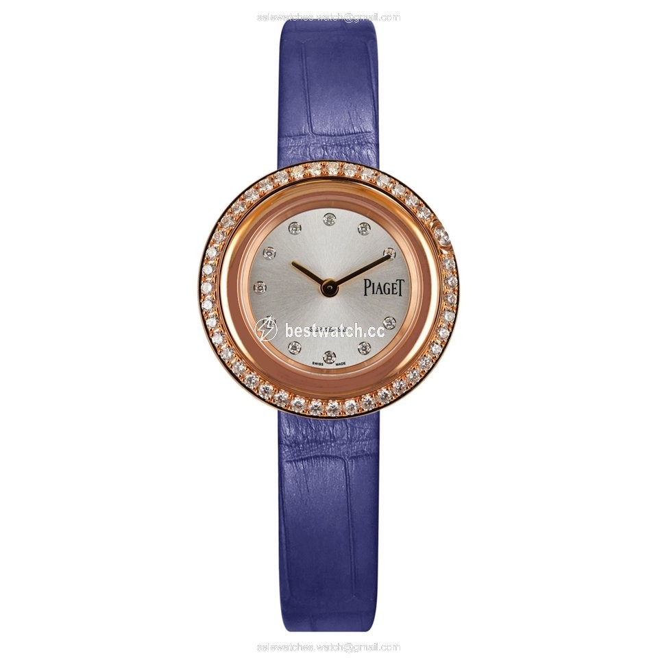 Piaget Possession Womens watch Quartz Rose gold G0A43082 Replica 2
