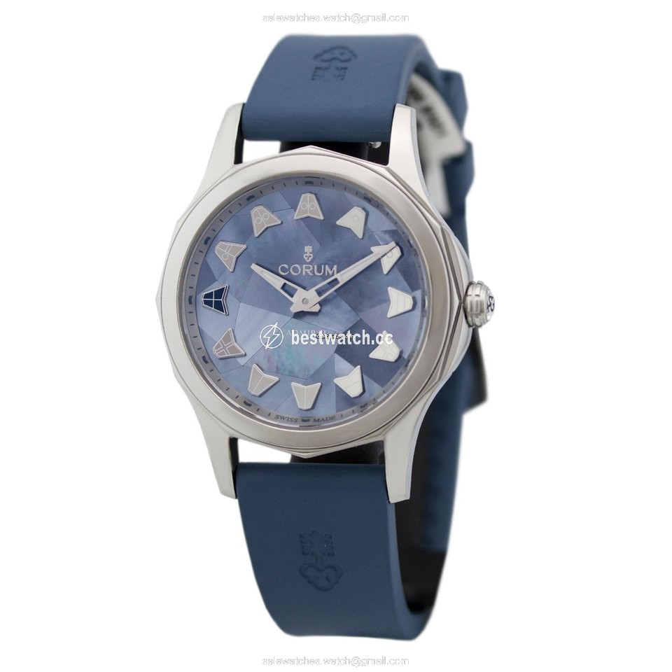 IMG_9085 Corum Admirals Cup Womens watch Automatic Steel A400 03587 - 400.100.20 0389 MN01 Replica 2