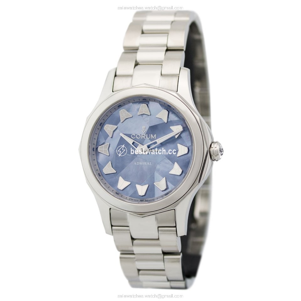 IMG_9085 Corum Admirals Cup Womens watch Automatic Steel A400 03592 - 400.100.20 V200 MN01 Replica 2