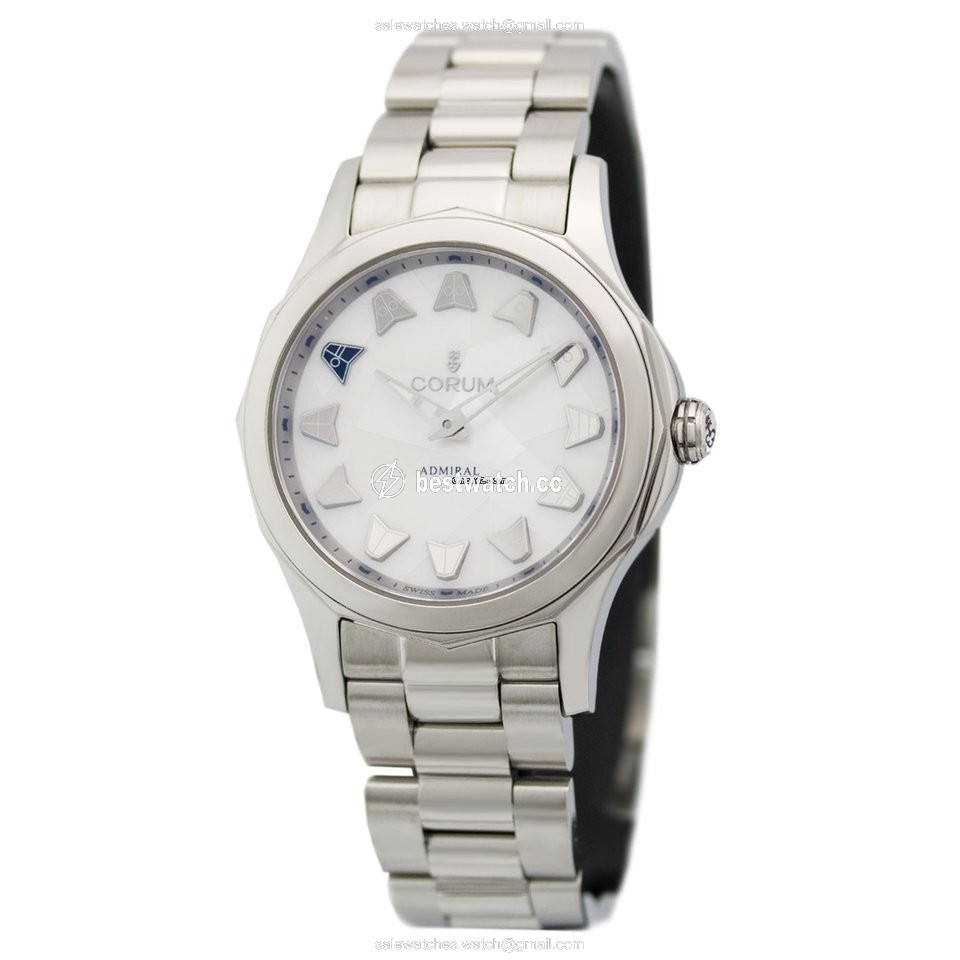 Corum Admirals Cup Womens watch Automatic Steel A400 03593 - 400.100.20 V200 MN02 Replica 2