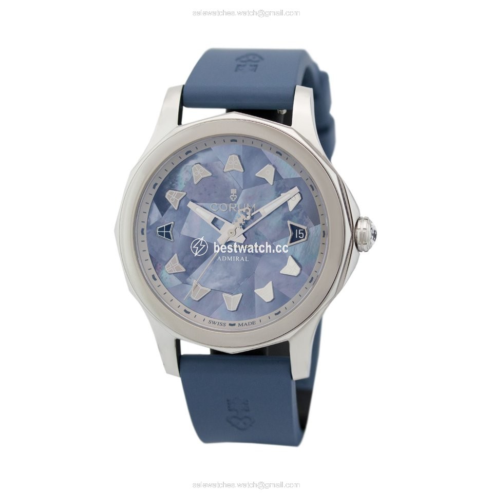 IMG_9085 Corum Admirals Cup Legend 38 Mens watch Unisex Automatic Steel A082 03580 - 082.200.20 0389 MN01 Replica 2