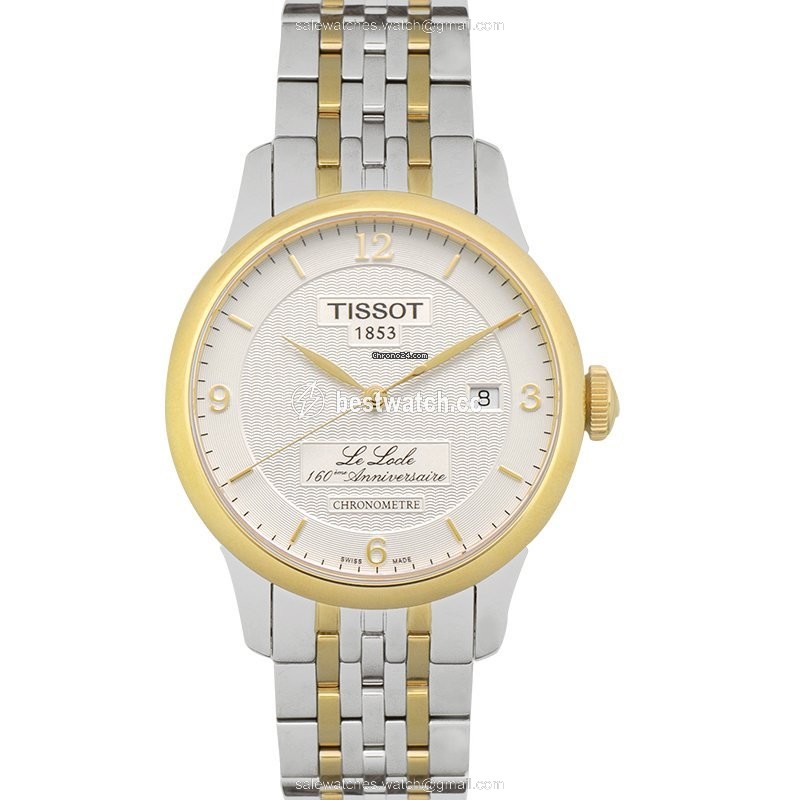 IMG_9085 Tissot Le Locle Mens watch Unisex Automatic Steel T006.907.22.037.00 Replica 2