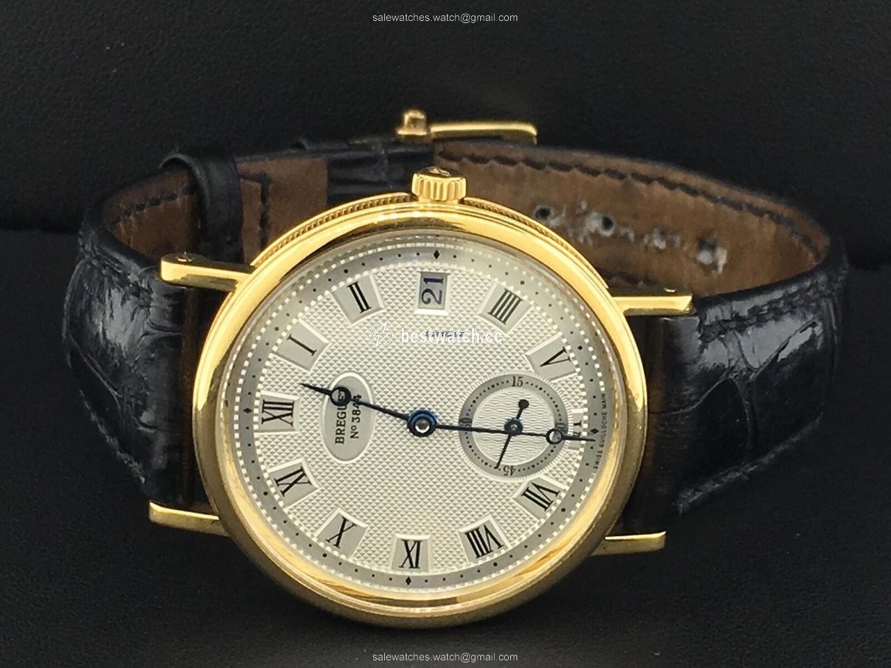 Breguet Classique Mens watch Unisex Automatic 5920 Replica 2