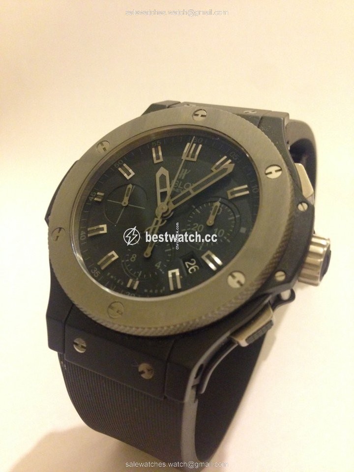 IMG_9085 Hublot Big Bang 44 mm Mens watch Unisex Automatic Ceramic 1049486 Replica 2