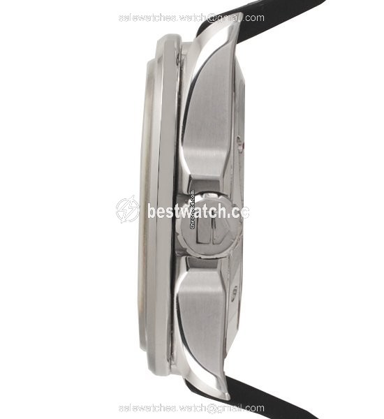 TAG Heuer Grand Carrera Mens watch Unisex Automatic Steel WAV5113 Replica 2