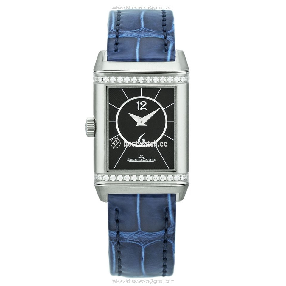 IMG_9085 Jaeger-LeCoultre Womens watch Manual winding Steel Q2668432 or 2668432 Replica 2