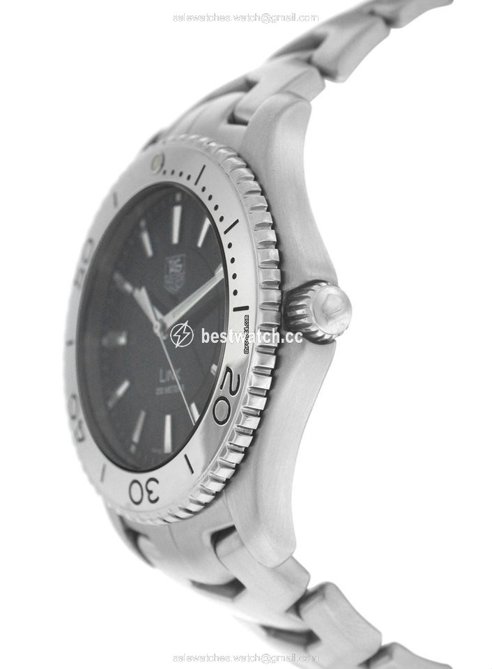 IMG_9085 TAG Heuer Link Quartz Mens watch Unisex Quartz Steel WJ1110 Replica 2