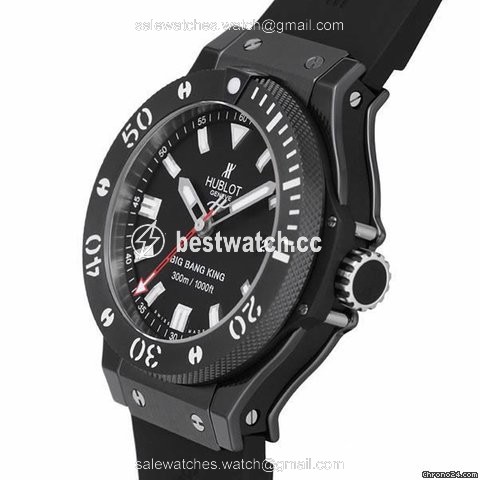 IMG_9085 Hublot Big Bang King Mens watch Unisex Automatic Ceramic 312.CM.1120.RX Replica 2