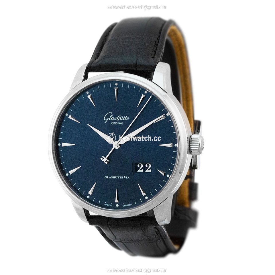 IMG_9085 Glashutte Original Senator Excellence Mens watch Unisex Automatic Steel 1-36-03-04-02-50 or 36-03-04-02-50 Replica 2