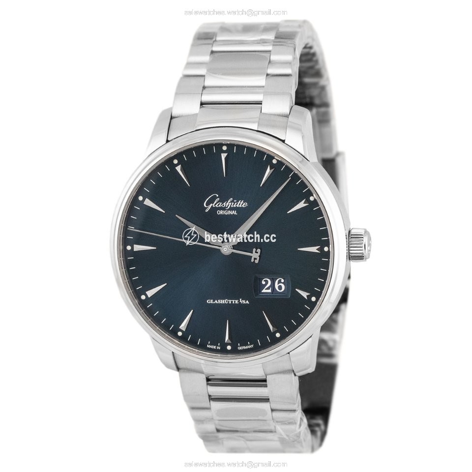 Glashutte Original Senator Excellence Mens watch Unisex Automatic Steel 1-36-03-04-02-70 or 36-03-04-02-70 Replica 2