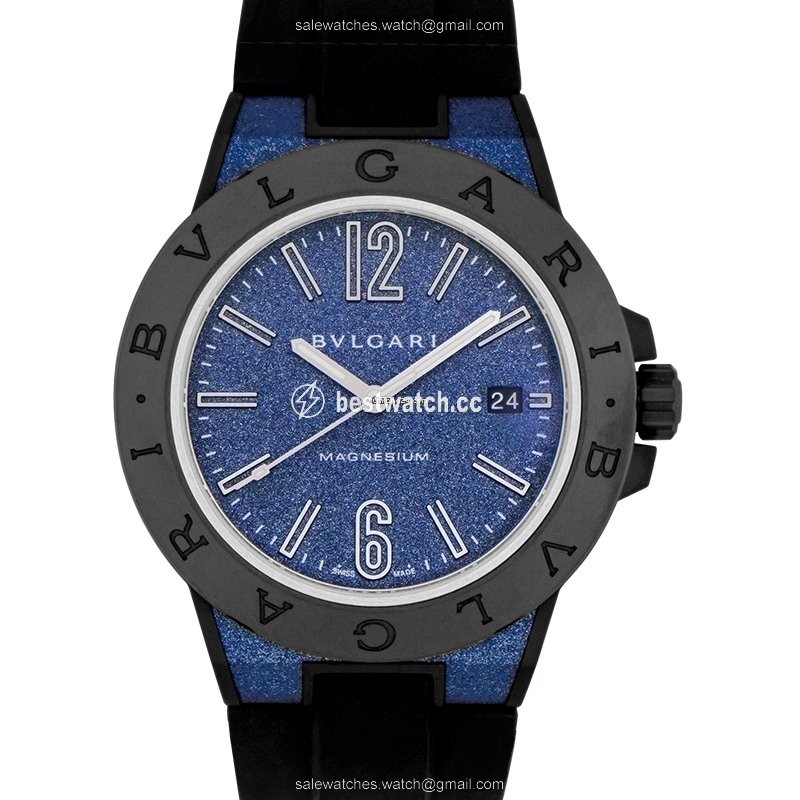 IMG_9085 Bulgari Mens watch Unisex Automatic 102364 Replica 2