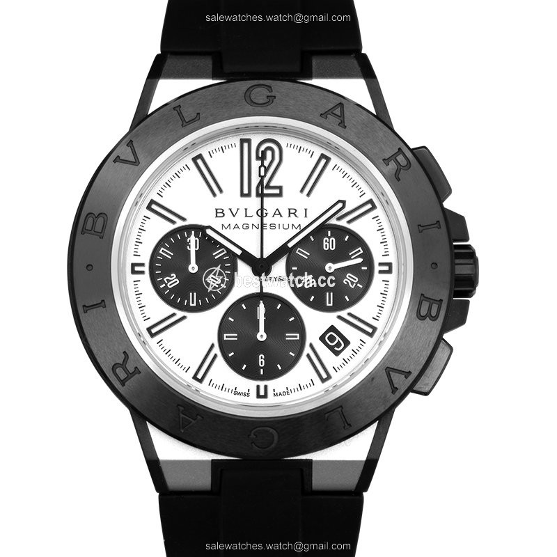 Bulgari Mens watch Unisex Automatic 102305 Replica 2