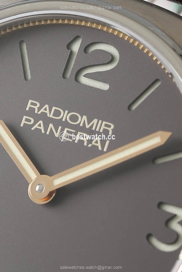 IMG_9085 Panerai Special Editions Mens watch Unisex Manual winding Titanium PAM 00322 Replica 2
