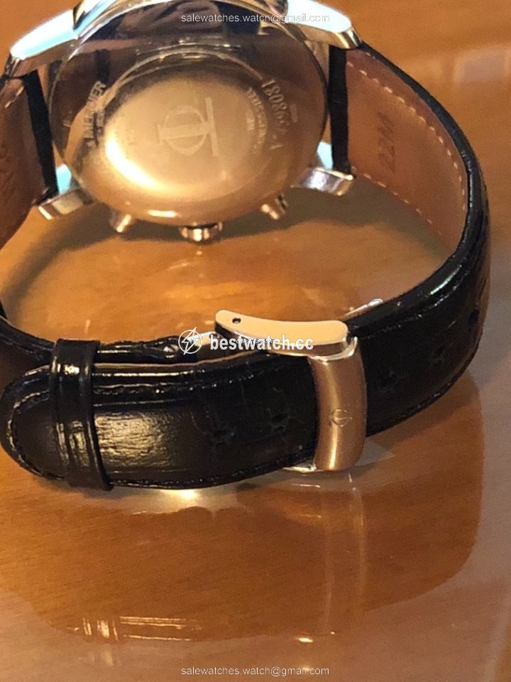 IMG_9085 Baume & Mercier Classima Mens watch Unisex Automatic Steel 65533 Replica 2