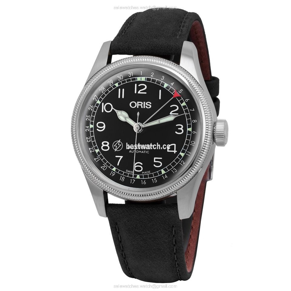 IMG_9085 Oris Big Crown Pointer Date Mens watch Unisex Automatic Steel 01 754 7741 4064-07 5 20 65 Replica 2