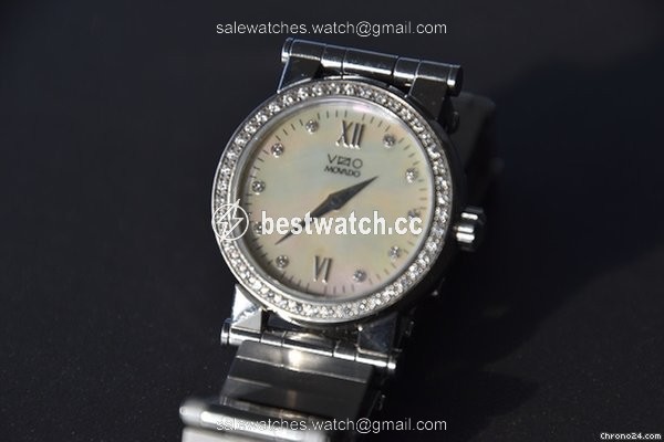 IMG_9085 Movado Vizio Womens watch Quartz Steel 92-E1-0848-R90-71 100-S SKU 3415880 Replica 2