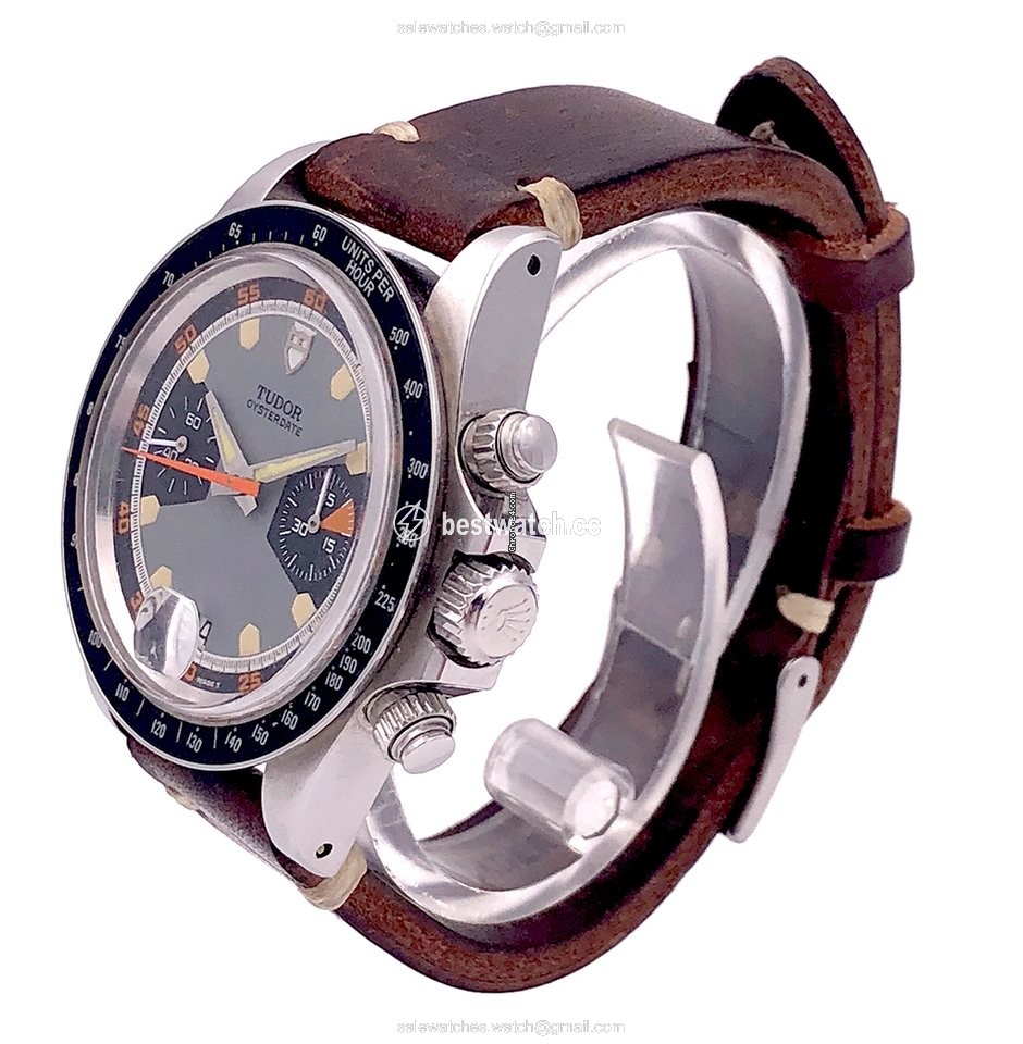 IMG_9085 Tudor Mens watch Unisex Manual winding Steel 7031 0 Replica 2