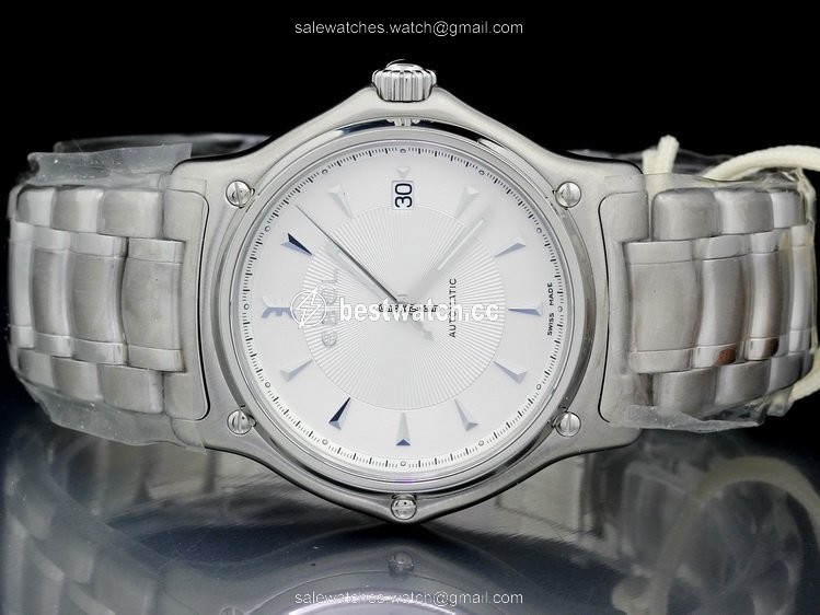 IMG_9085 Ebel 1911 Mens watch Unisex Automatic Steel 1216223 Replica 2
