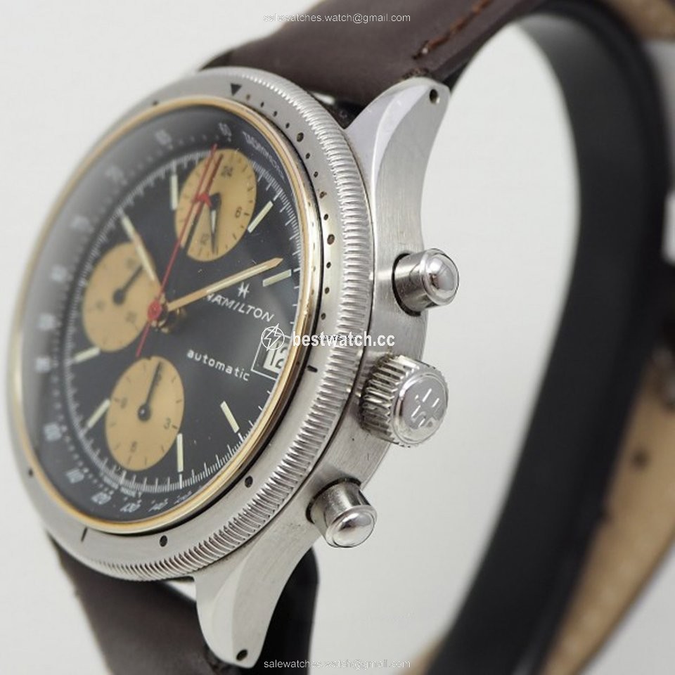 IMG_9085 Hamilton Mens watch Unisex Automatic Steel 825 Replica 2