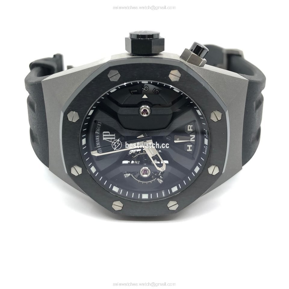 IMG_9085 Audemars Piguet Royal Oak Concept 26560IO.OO.D002CA.01.A Replica 2