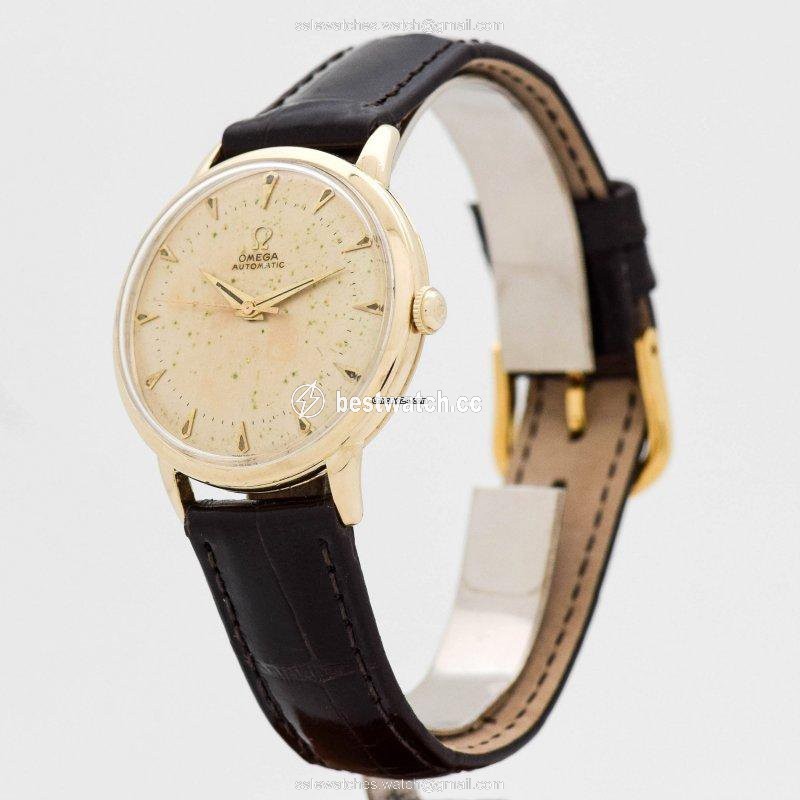 Omega Automatic G6518 Replica 2